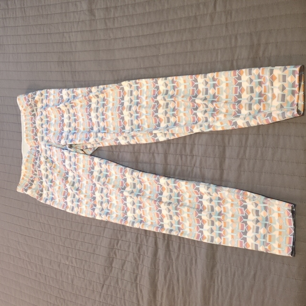 Patagonia Girls' Capilene® Bottoms Size L (12)
